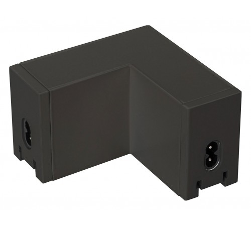 Соединитель угловой L-образный для модульных светильников Arlight 028996 CLIP-38