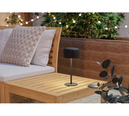 Настольная лампа декоративная Eglo 901889 ROCCANOVA