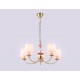 Подвесная люстра Ambrella Light LH75024 HIGH LIGHT