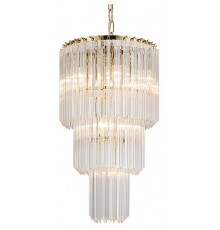 Подвесная люстра Newport 8910/C gold 8900