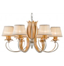 Подвесная люстра Arti Lampadari Melissa E 1.1.6 WO Melissa