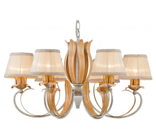 Подвесная люстра Arti Lampadari Melissa E 1.1.6 WO Melissa