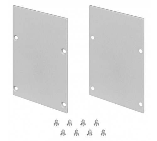 Заглушка для профиля Arlight 041758 SL-LINE