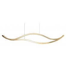 Подвесной светильник Newport 15303/S champagne gold 15000