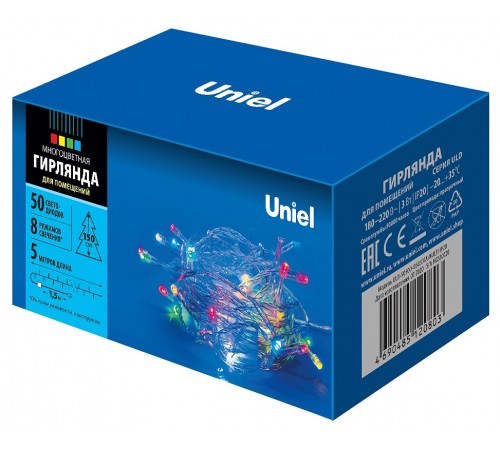 Гирлянда Нить ULD-S0500 UL-00005250