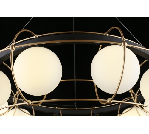 Подвесная люстра Aployt APL.317.03.10 Mahot