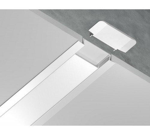 Профиль встраиваемый Ambrella Light GP1100WH GP