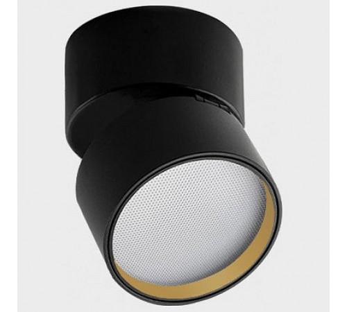 Накладной светильник Italline IT02-005 black 3000K IT02-005