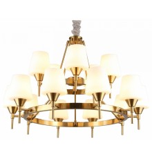 Подвесная люстра Aployt APL.840.03.15 Lyus