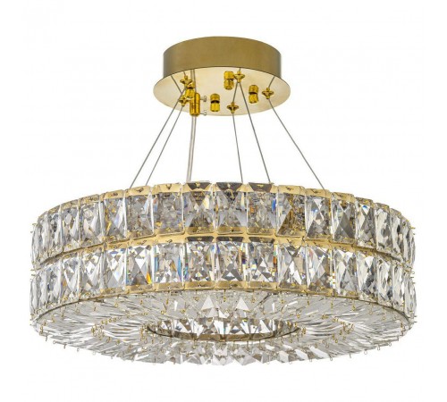 Подвесная люстра Arti Lampadari Sora E 1.5.40.100 G Sora