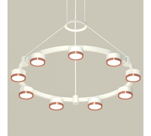 Подвесная люстра Ambrella Light XR92031803 XR