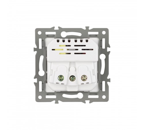 Розетка с заземлением и 2хUSB type A, без рамки Arlight 43733 SCT