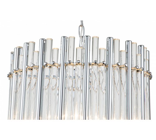 Подвесной светильник Indigo 12025/5P Chrome Violino