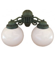 Светильник на штанге Fumagalli G25.141.000.VYF1RDN Globe 250