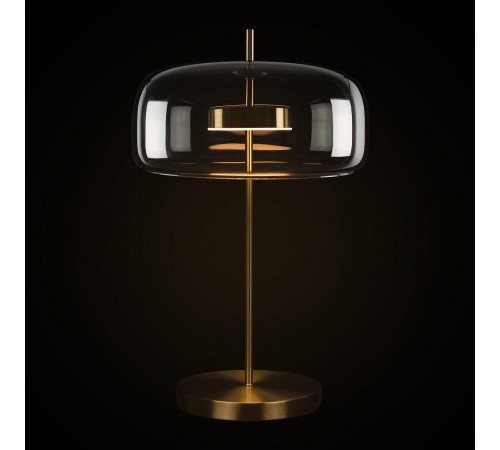 Настольная лампа декоративная Loft it 10041T/B Dauphin