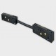 Соединитель гибкий для треков Italline IT012-5041 black Atom