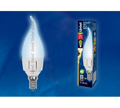 Лампа светодиодная Uniel UL-00002415 FR PLP01WH