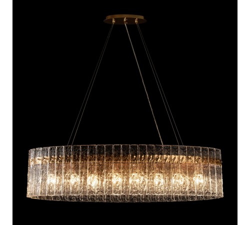 Подвесная люстра Loft it 10297/1000 French gold Nevada