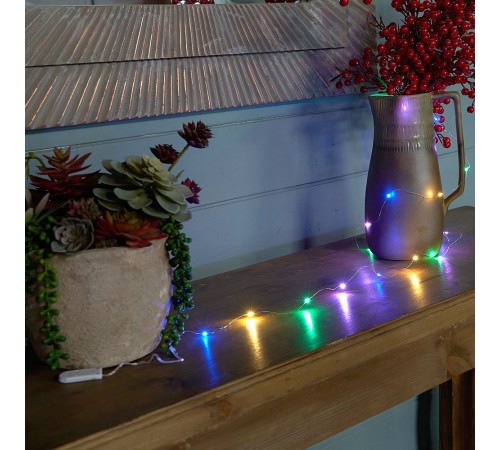 Гирлянда Нить CL588 51441