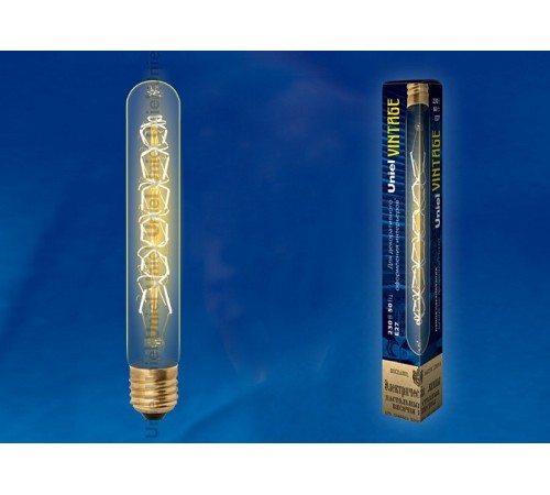 Лампа накаливания Uniel UL-00000485 IL-V