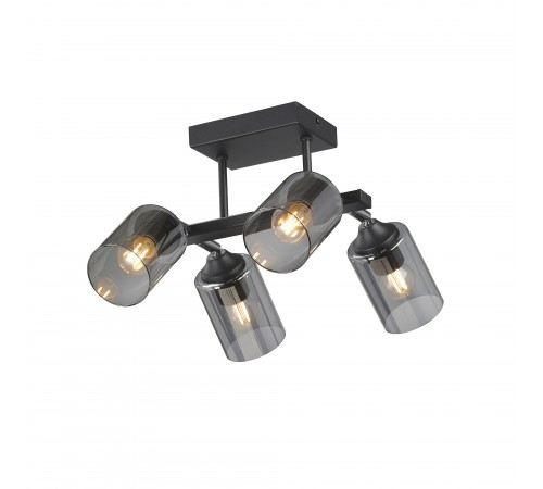 Люстра на штанге Vitaluce V2833-1/4PL V2833