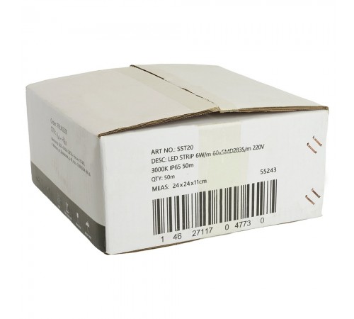 Лента светодиодная Feron Saffit 55243 SST20