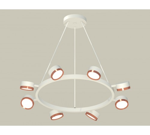 Подвесная люстра Ambrella Light XB9195153 XB