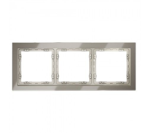 Рамка на 3 поста Voltum VLS110304 S70