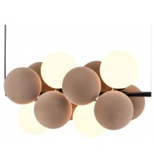 Подвесная люстра Wertmark WE237.12.003 Berta