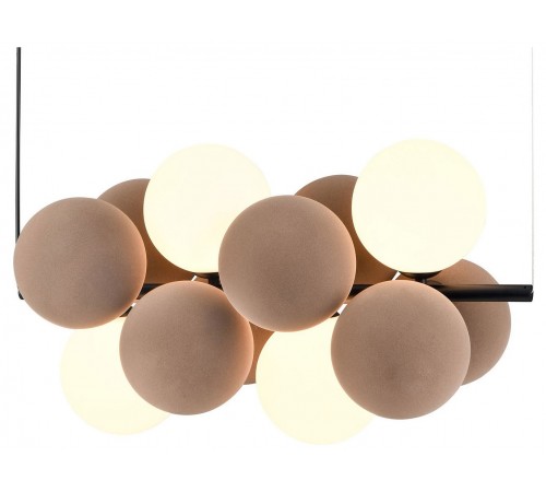 Подвесная люстра Wertmark WE237.12.003 Berta