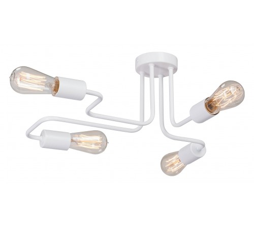 Потолочная люстра Vitaluce V4196-0/4PL V4196