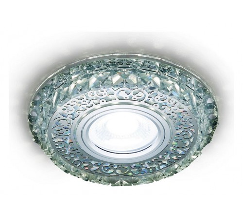 Встраиваемый светильник Ambrella Light S393 CH S