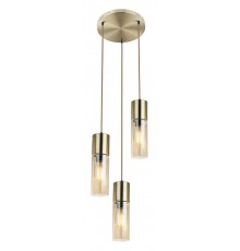Подвесной светильник Globo 21000-3HM Annika