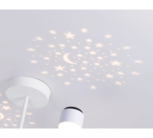 Люстра на штанге Ambrella Light FL51631 FL