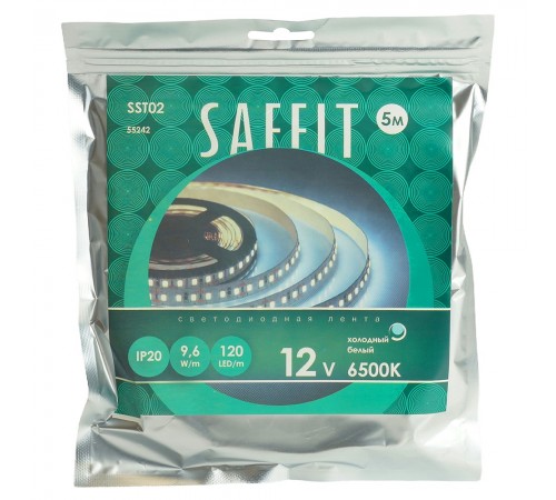Лента светодиодная Feron Saffit 55242 SST02