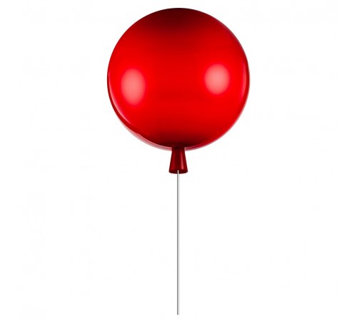 Накладной светильник Loft it 5055C/L red Memory