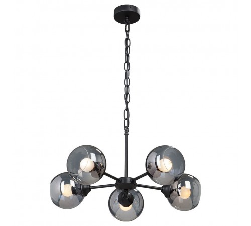 Подвесная люстра Vitaluce V4482-1/5 Шарики