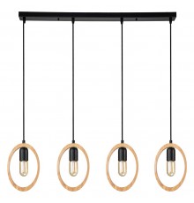 Подвесной светильник Escada 10196/4 Rustic