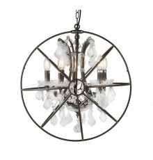 Подвесная люстра iLamp Loft 214-5 Balance