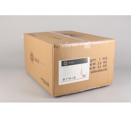 Подвесной светильник Aployt APL.602.06.01 Rena