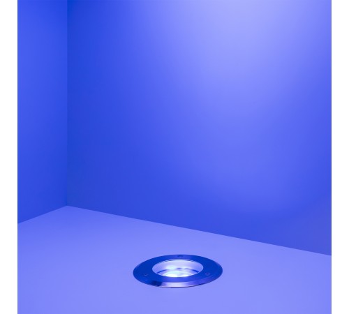 Встраиваемый в дорогу светильник Arlight 024961 Ground