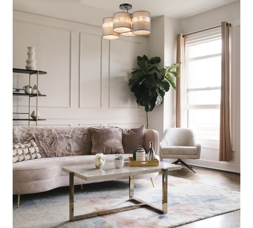 Люстра на штанге Escada 642/4P Fantasy