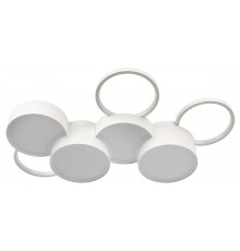 Потолочная люстра Loft it 10317/7 White Pin