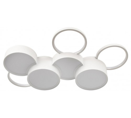 Потолочная люстра Loft it 10317/7 White Pin