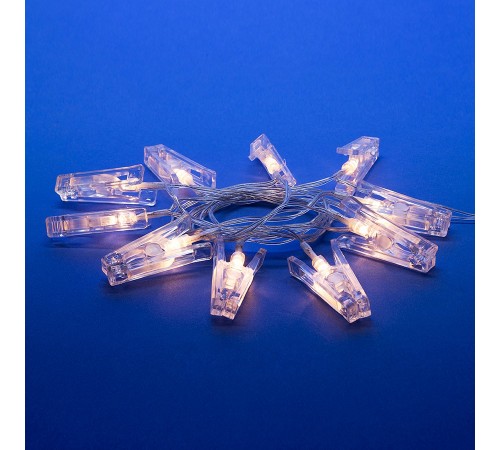 Гирлянда Супернить Uniel UL-00005484 ULD-S0200