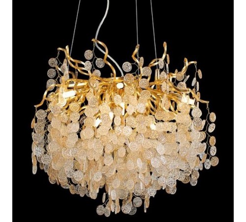 Подвесная люстра Aployt APL.845.03.10 Aurora