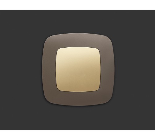 Заглушка для поста с рамкой Ambrella Volt OP6160 Quant