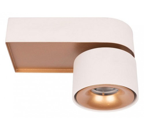 Накладной светильник Loft it 10324/A Gold White Knof
