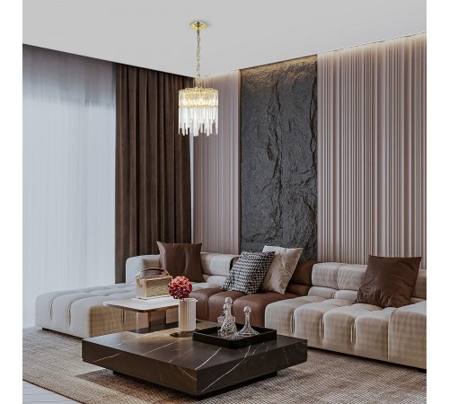 Подвесная люстра Escada 2105/6S Odegard