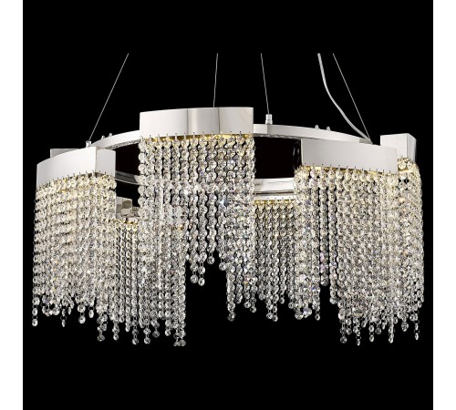 Подвесная люстра Wertmark WE463.08.103 Regina